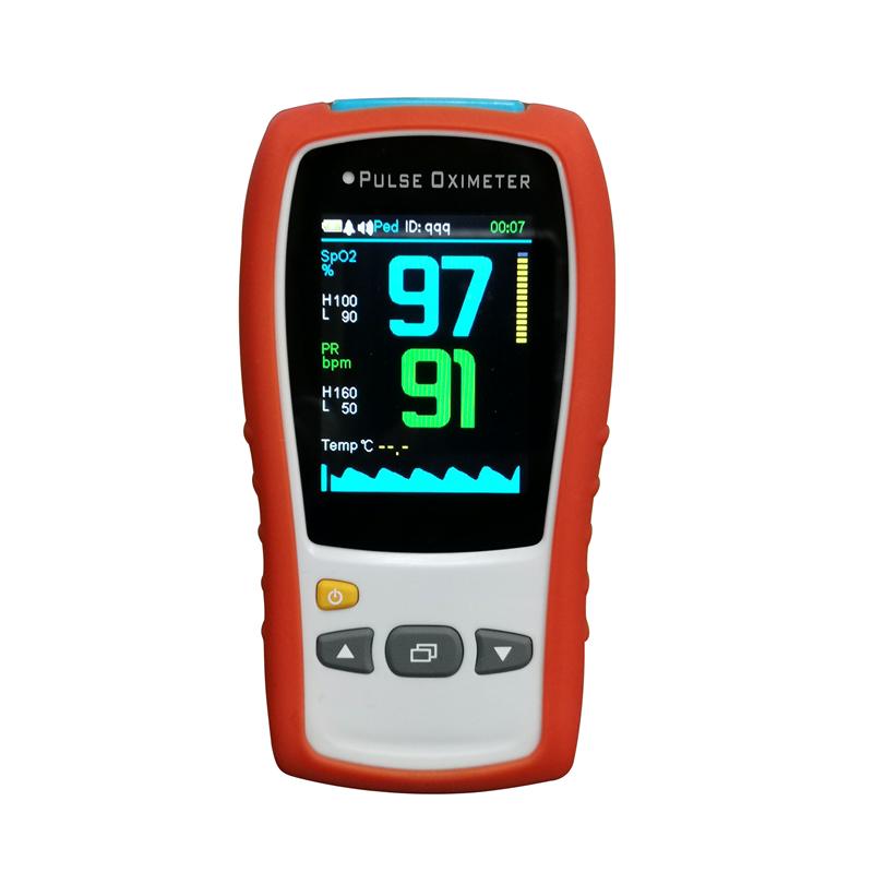 Пульсоксиметр Brightfield Healthcare KH-381